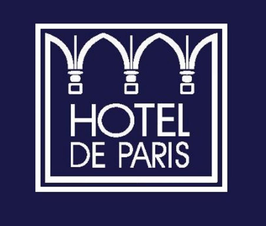 Logis Hotel De Paris Saint-Avold Esterno foto